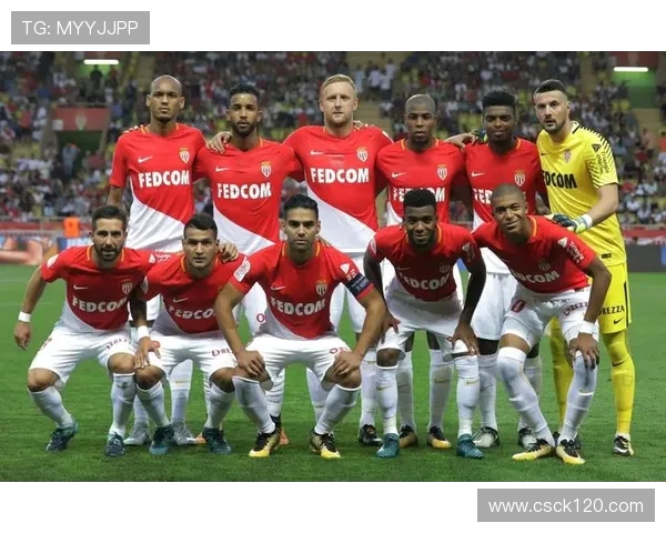 法甲摩纳哥历史最强阵容与最佳球员评选