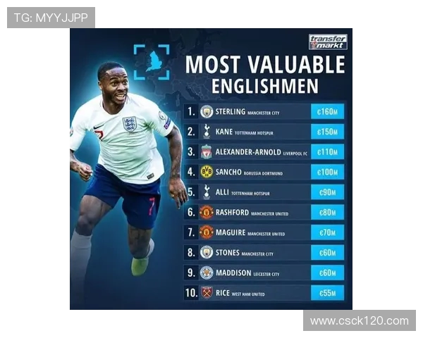 英超球队球员身价排名及变化趋势分析